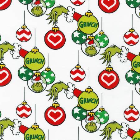 Grinch Christmas Ornaments - ADE20279223