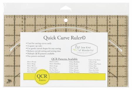 Quick Curve Ruler - SKW100