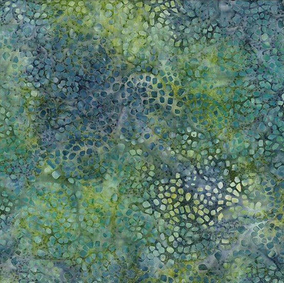 Lakeside Mosaic Blue/Green - 22220-475