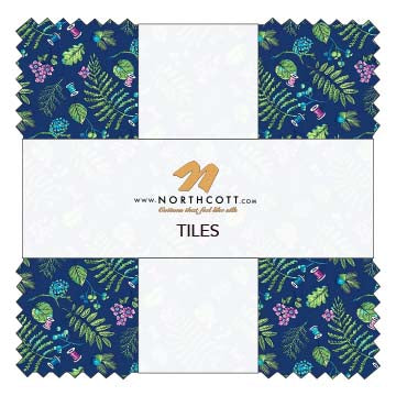 Wild Tiles Multi - TWILD42-10