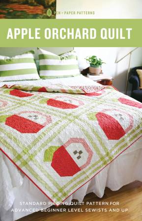 Apple Orchard Quilt  - PAPP23