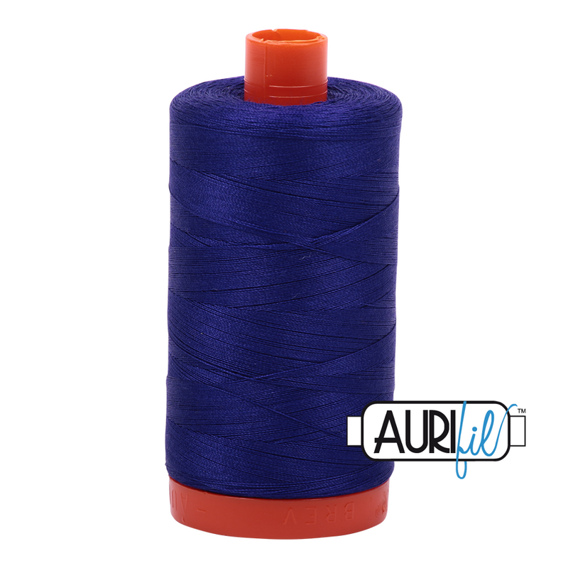 Aurifil Blue Violet 1000m - MK50SC6-1200