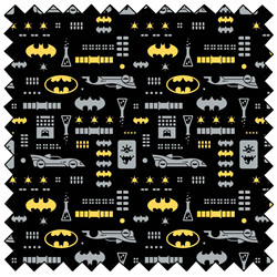 Batman Icons Black - 2342147