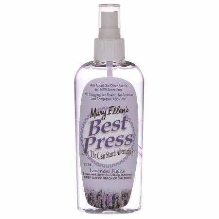 Best Press Lavender Fields 6oz - 80031