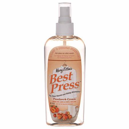 Best Press Peaches & Cream 6oz