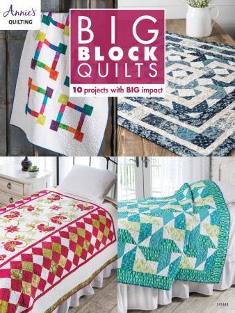PRE-ORDER Big Block Quilts - 1414481