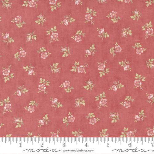 FQ Bliss Rose Small Floral Red - 544316-14