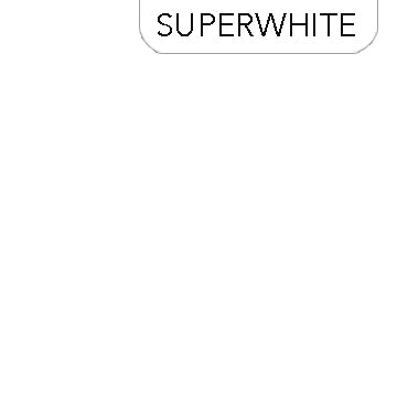 Colorworks Super White - 9000-100