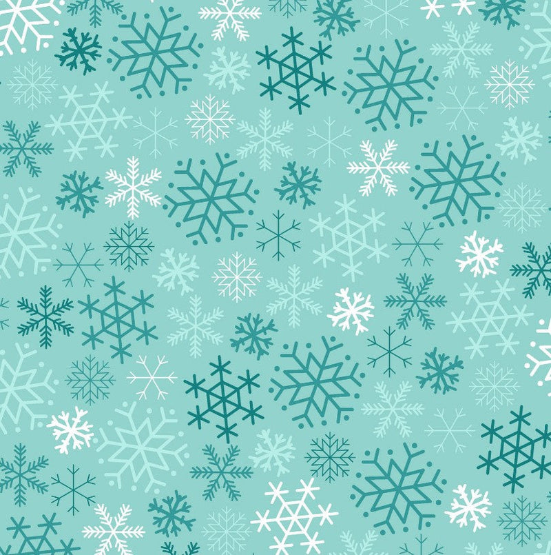 Snowflakes - MAS10205-Q