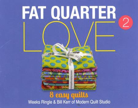 Fat Quarter Love 2 - MQSFQ2L16