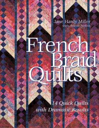French Braid Quilts - 10432