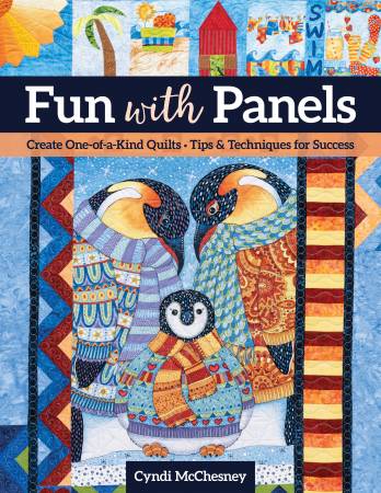 Fun with Panels Book - 11520