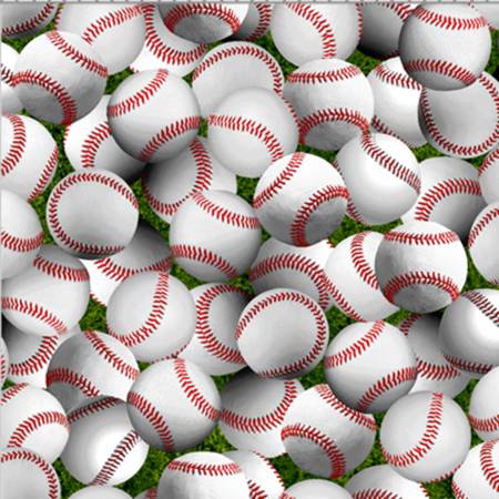 Game Day Baseballs - 595141