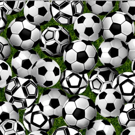 Game Day-Soccer Balls - 595121