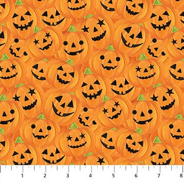 Pumpkins Orange - 24663-55