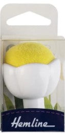 HEMLINE Tulip Pincushion Yellow - 3081022