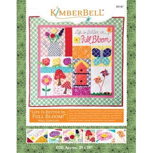 In-Full Bloom Wall Hanging - KD187