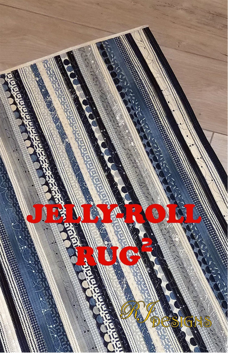 Jelly Roll Rug 2 - RJD120