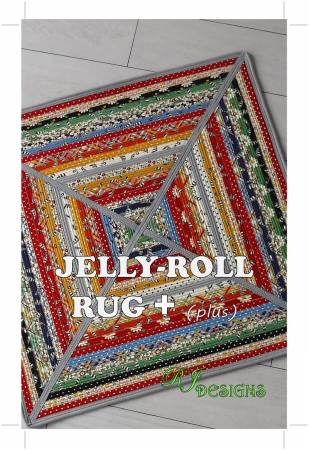 Jelly Roll Rug Plus - RJD140