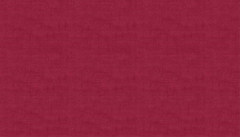 FQ Linen Texture Deep Red - MK1473-R8