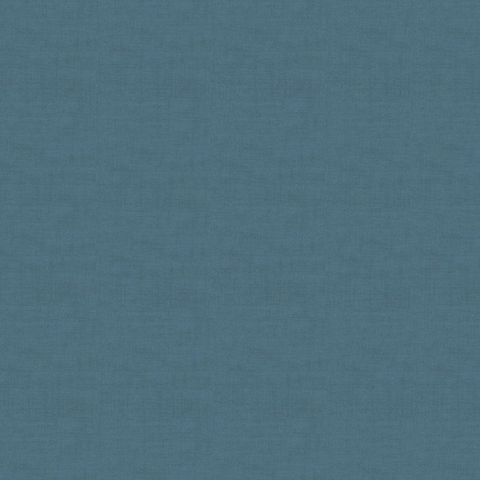 FQ Linen Texture Denim Blue - MK1473-B7