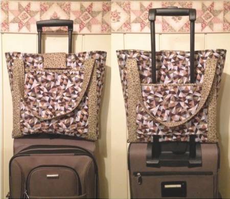 Luggage Rider Carry-On Bag - CLPCLA046