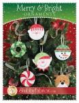 Merry & Bright Ornaments - SF49878