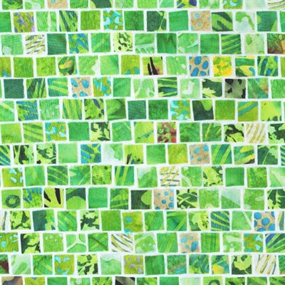 Mosaic Masterpiece II Leaf - 24808-178