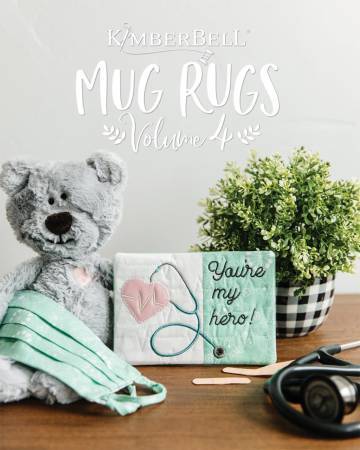Mug Rugs Volume 4  - KD599