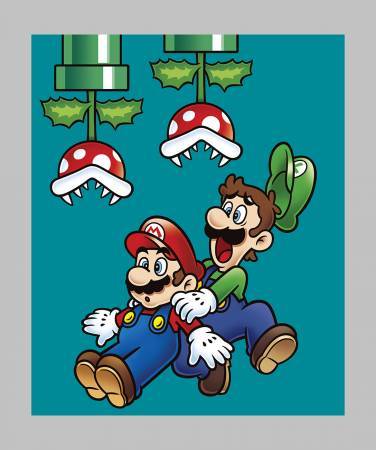 Super Mario Panel -36” - 74363A620715