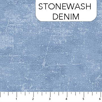 FQ Canvas Stonewash Denim - 9030-42