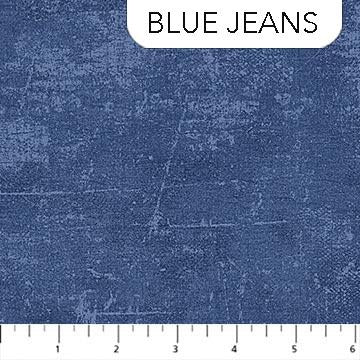 Canvas Blue Jeans - 9030-43