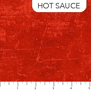FQ Canvas Hot Sauce - 9030-58