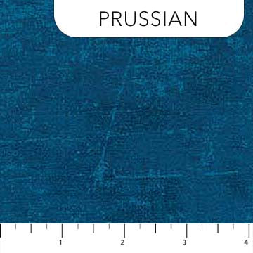 Canvas Prussian- 9030-670