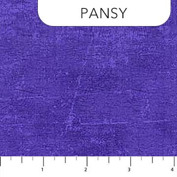 Canvas Pansy - 9030-850