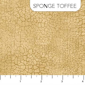 Crackle Sponge Toffee - 9045-32