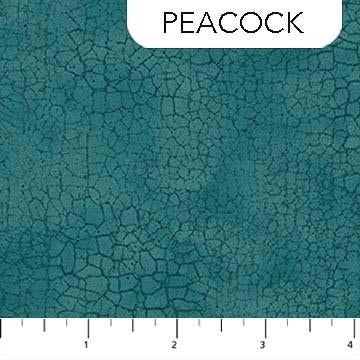 FQ Crackle Peacock  - 9045-67