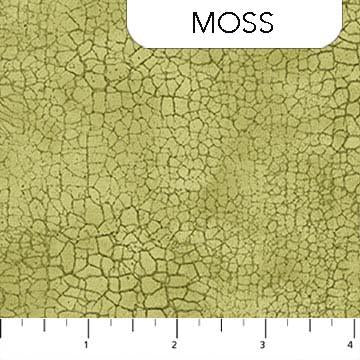 FQ Crackle Moss - 9045-73