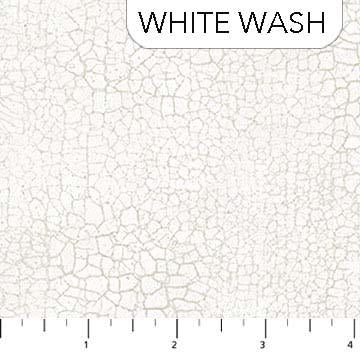 Crackle White Wash -  9045-90