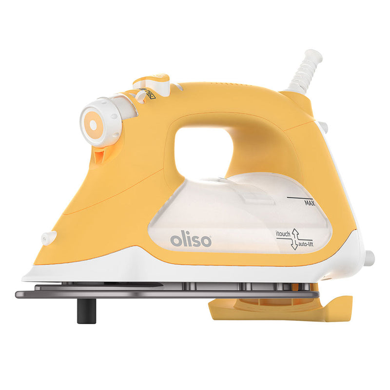 Oliso Iron TG1600 Pro Plus Yellow - TG1600-2-YEL
