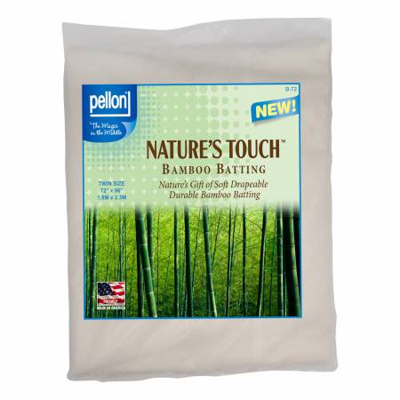 Natures Touch Bamboo Blend Batting - B-72