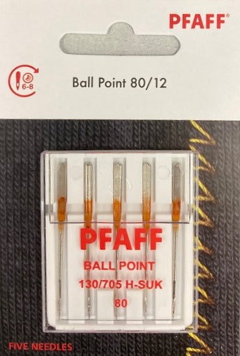 PFAFF Ball Point 80/12 - 821301096