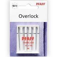 PFAFF Overlock Needles 5 Pack90 14 - 821199096