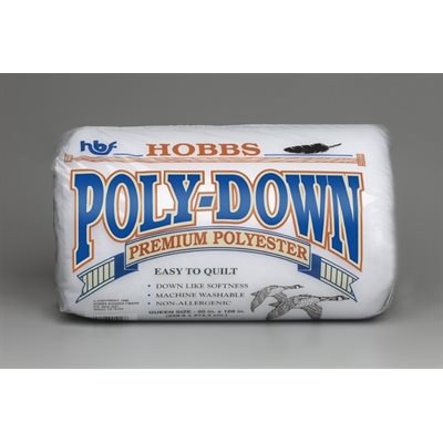 Poly Down Crib - HBPD45