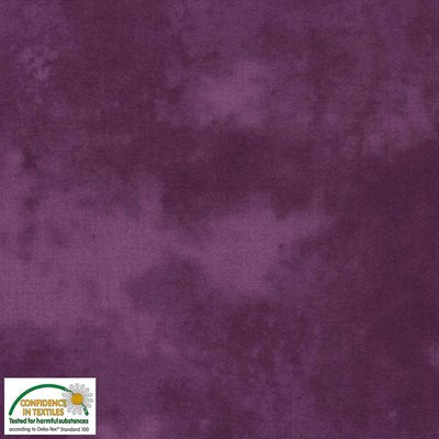 Quilters Shadow Purple - 4516-515