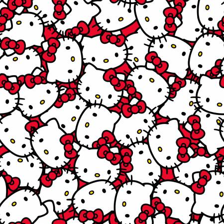 Sanrio Hello Kitty Packed - 77877A620715