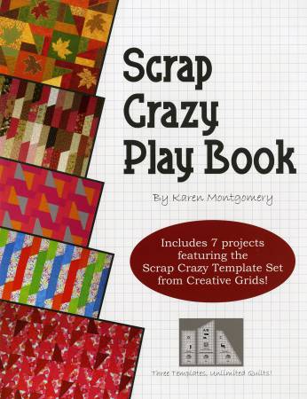 Scrap Crazy Play Book - TQC104