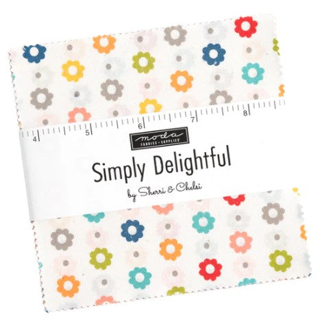 Simply Delightful Charm Pack - PP37640