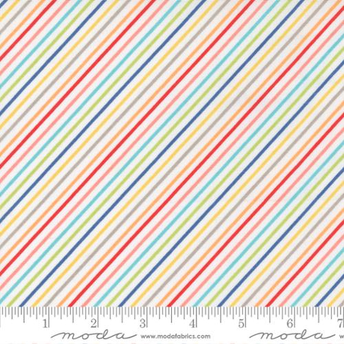 FQ Stripe Stripes Off-White - 537646-11