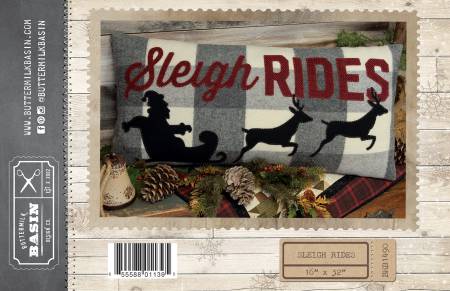 Sleigh Rides - BMB1490